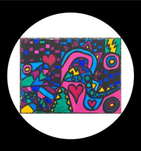 Original art by Patrick Moulden item