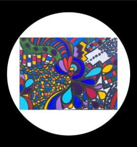 Original art by Patrick Moulden item