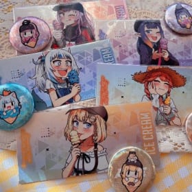 Summertide Event Set item