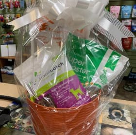 Small Batch Cat Basket item