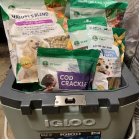 Dr Marty’s basket item