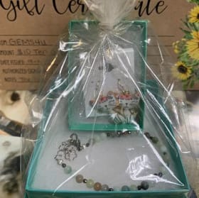 Gems4U Cat gift item