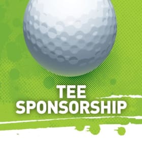 Tee Sponsor item