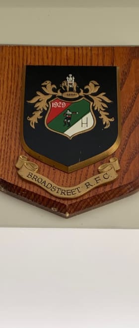 Broadstreet RFC Tour Shield item