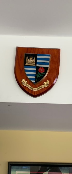 Warlingham RFC Tour Shield item