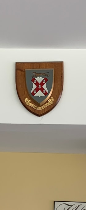 Limavady CIRFC Tour Shield item