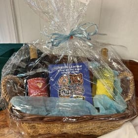 #41 - Wine and Novels item