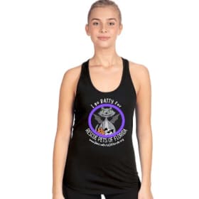 Black women’s tank top - Sizes XS-XL item