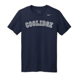 Men's Nike Dry Fit Tee (Navy) [2XL-4XL] item