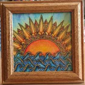 Superior Sunrise by Natasha Kaseno item