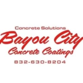 Epoxy Flake Flooring System item