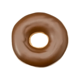 Choclate Glazed - 1 Dozen item