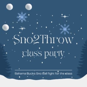Class Snowball Fight item