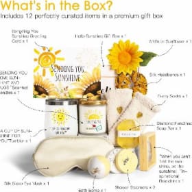 Hi Sunshine Gift Box Value $50 item