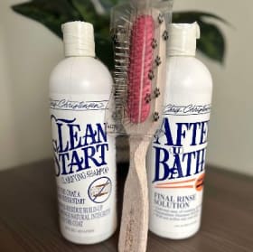 Chris Christensen Starter Gift Set Value $68 item