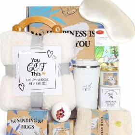 The Perfect Self Care Gift Set Value $50 item
