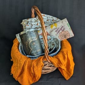 17. Robins and coffee (Value: $135) item