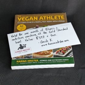 20. Karina Inkster (Value: $400) item