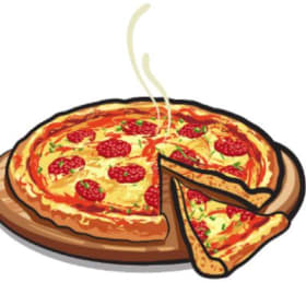 Movie Night Pizza Package item