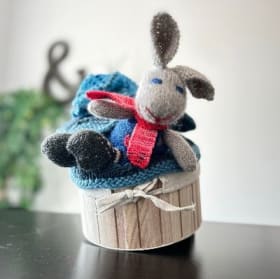 Lot # 40 - COUVERTURE POUR BÉBÉ - 100$ item