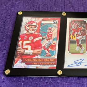 Kansas City Chiefs Trading Cards item