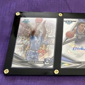 Creighton Basketball Trading Cards item