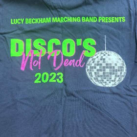 2023 Show Shirt "Disco's not Dead" - Size L item