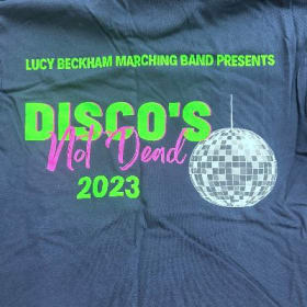 2023 Show Shirt "Disco's not Dead" - Size M item