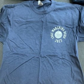 2023 Show Shirt "Disco's not Dead" - Size XL item