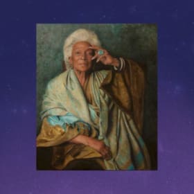 Live Long and Prosper 17x22 Giclee item