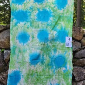 Community Painted Tablecloth #009 item