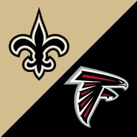 Two Tickets to Saints vs. Falcons - November 10 item