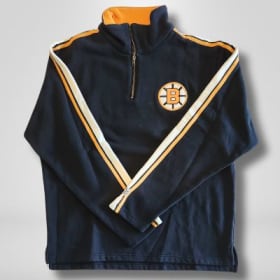 Old Time Hockey Bobby Orr Collection NHL Vintage Sweater item