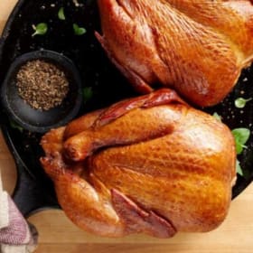 Smoked Chicken(s) item