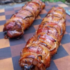 Pork tenderloin item