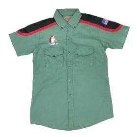 Troop Uniform Shirt item