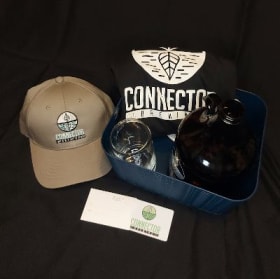 31. Connector Brewing (Value $125) item