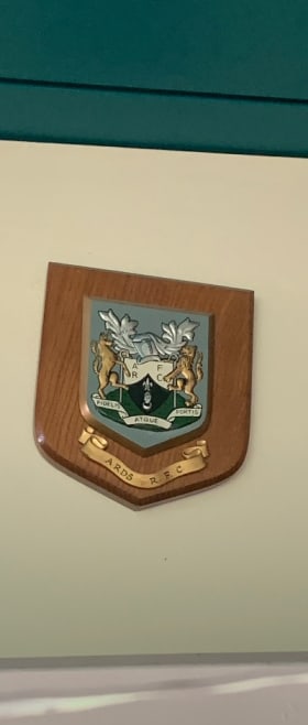 ARDS RFC Tour Shield item