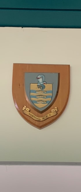 Worthing RFC Tour Shield Worthing RFC Tour Shield item
