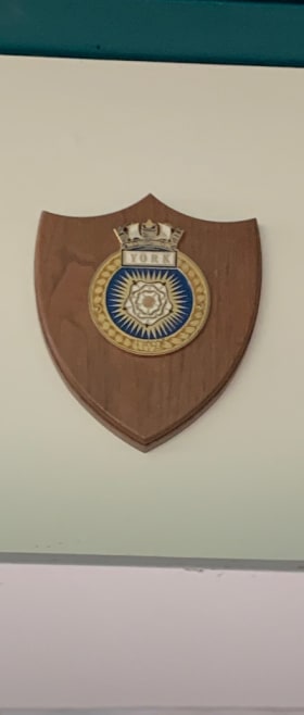 York RFC Tour Shield item