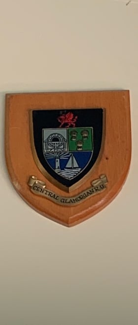 Central Glamorgan Tour Shield item