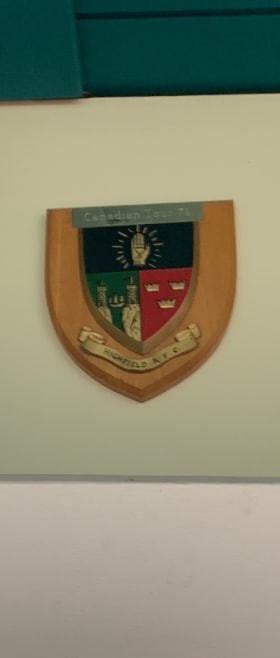 Highfield RFC Tour Shield item
