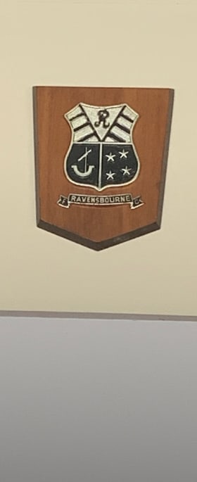 Ravensbourne Tour Shield Ravensbourne Tour Shield item