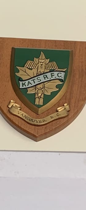 KATS RFC Tour Shield item