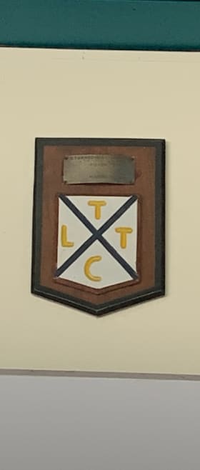 LTTC Tour Shield item
