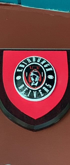 Edinburgh Reivers Tour Shield item