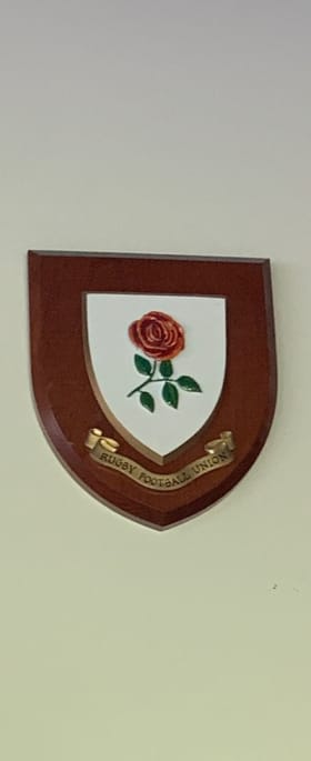 RFU Tour Shield 3 item