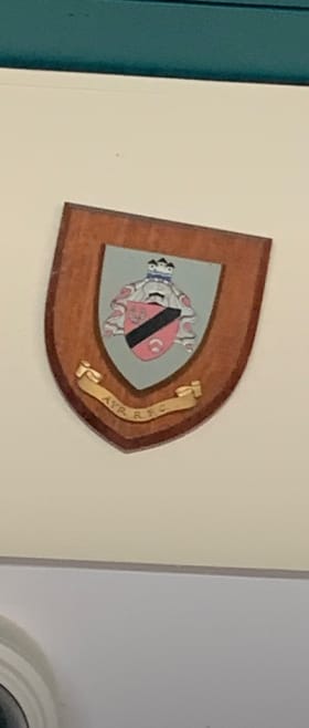 Ayr RFC Tour Shield item