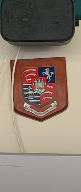 Combined London Old Boys Tour Shield item
