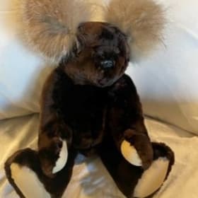 Handmade Teddy Bear item